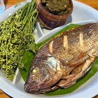 เมนูของร้าน ไต่ขัว ครัวเมือง