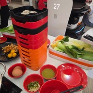 สุกี้ตี๋น้อย กาดฝรั่ง หางดง