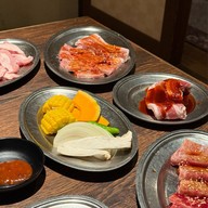 YAKINIKU Chifaja Karasuma Bukkojiten