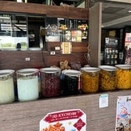 เรือนไทยกุ้งเผา วัดเชิงเลน