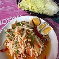 เมนูของร้าน ไก่ย่างวิเชียรบุรีครัวแก้วสารพัดนึก พัทยาสาย3-โพธิสาร