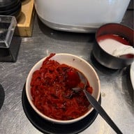 เมนูของร้าน TAJIMAYA SHABU Siam Square One