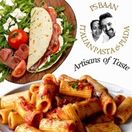 PS BAAN ITALIAN PASTA & PIADA พี เอส บ้านอิตาเลียนพาสต้า(เอื้ออาทรศิลา) ที่ร้านเรามี พาสต้าอิตาเลียน แท้ต้นตำรับ( วัตถุดิบเรานำเข้าจากอิตาลีโดยตรง ) พาสต้าและอาหารไทยที่ขึ้นชื่อของไทย