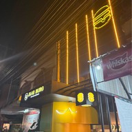 JAAB BURG burger homemade 1