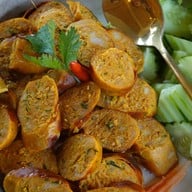 เมนูของร้าน สะปันกลางนา