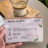 harudot by Nana Coffee Roaster (ฮารุดอท) เขาใหญ่