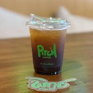 เมนูของร้าน Pitch Coffee Bar