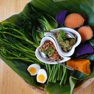 เมนูของร้าน สะปันกลางนา