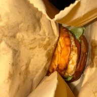 JAAB BURG burger homemade 1