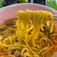 เมนูของร้าน ข้าวซอย  น้ำเงี้ยว มาลำกั๋น