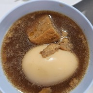 เมนูของร้าน ก๋วยเตี๋ยวตำลึง