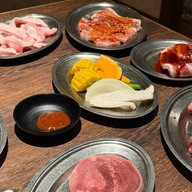 YAKINIKU Chifaja Karasuma Bukkojiten