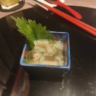 เมนูของร้าน RAMEN KAISUGI Bangkok