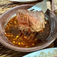 เมนูของร้าน ร้านส้มตำยโสธรสาขา2 ตลาดเอซีสายไหม byนายโอ