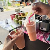 ผลไม้ปั่นหัวรั้ว