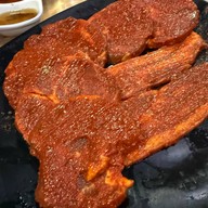 เมนูของร้าน Jinsung Korean Restaurant