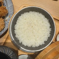 เมนูของร้าน Tonkatsu Wako Central Ladprao