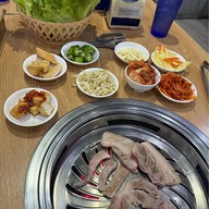 เมนูของร้าน Jinsung Korean Restaurant
