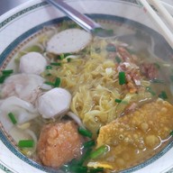 ย่งเส็งเจริญ ถนนโพธิ์กลาง