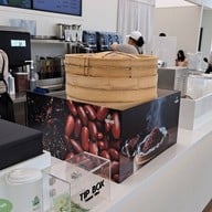 บรรยากาศ Nose tea เชลล์บางแสน (Shell Bangsan)
