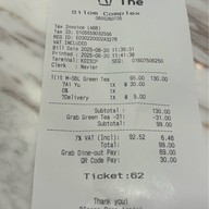 KOI Thé Silom Complex