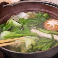 เมนูของร้าน Shabu Baru Mini Central World