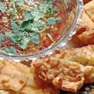 เต้าหู้ทอดเผือกทอด Crispy Bites