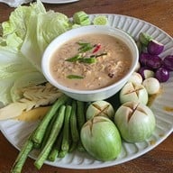 เมนูของร้าน Cafe' De La Mon