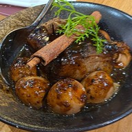 เมนูของร้าน บริษัท บ้านหลานยาย จำกัด แกงสด