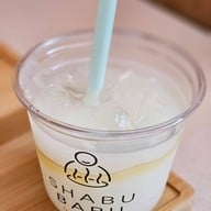 เมนูของร้าน Shabu Baru Mini Central World
