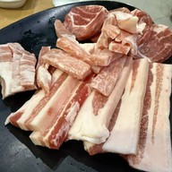 เมนูของร้าน Jinsung Korean Restaurant