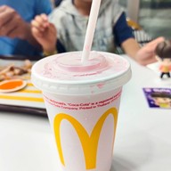 เมนูของร้าน McDonald's บิ๊กซี สุขสวัสดิ์