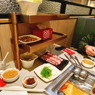 เมนูของร้าน Haidilao เซ็นทรัลเวิลด์