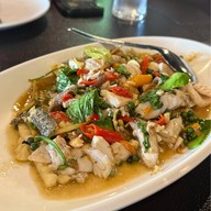 เมนูของร้าน ครัวคุณอ้น ลาซาล 34