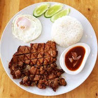 ⭐️The Steak House👍 ถนนจันทน์