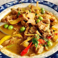 ลุงเลียง-ป้ามาลี อาหารป่า อาหารพื้นบ้าน ชลบุรี (Chonburi)