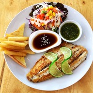 ⭐️The Steak House👍 ถนนจันทน์