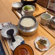 เมนูของร้าน Tonkatsu Wako Central Ladprao