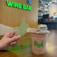 เมนูของร้าน Pitch Coffee Bar