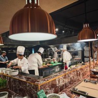 บรรยากาศ Florae Bangkok (Labanese Food)