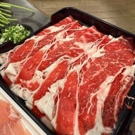 เมนูของร้าน TAJIMAYA SHABU Siam Square One