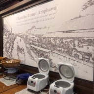 ฐณิชาฌ์รีสอร์ทอัมพวา