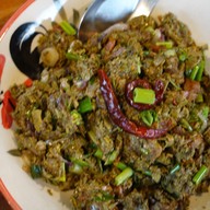 เมนูของร้าน ไต่ขัว ครัวเมือง
