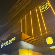 JAAB BURG burger homemade 1