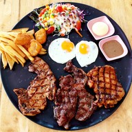 ⭐️The Steak House👍 ถนนจันทน์