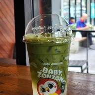 Café Amazon - SC2684 ATT U PARK สุวรรณภูมิ