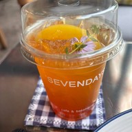 Sevendays cafe & bakehouse ประชาชื่น