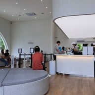 บรรยากาศ Nose tea เชลล์บางแสน (Shell Bangsan)