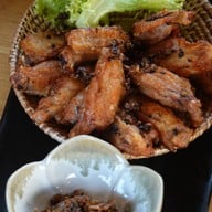 เมนูของร้าน สะปันกลางนา