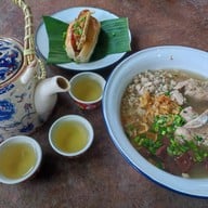 ชาร์ก่ะแฟร์ อาหารเช้า โคราช